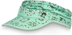 Sunday Afternoons UVShield Cool Convert Visor SPF 50+ -Golf World Shop SoldanaVaporBlue