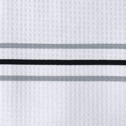 Sun Mountain Sonnenalp Mid-Stripe Golf Towel -Golf World Shop Sonnenalp TOWELWHITEcopy