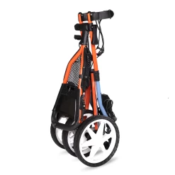 Sun Mountain V1R Push Cart -Golf World Shop SpeedCartV1RFolded