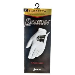 Srixon Women's Cabretta Leather Glove -Golf World Shop SrixonCabrettaLeatherGlove 2 1653dfd8 37b7 469a 94ec dcf7b83b1ce0