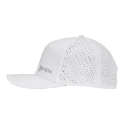 Srixon Lifestyle Collection Golf Hat -Golf World Shop SrixonLifestyleCollection White1