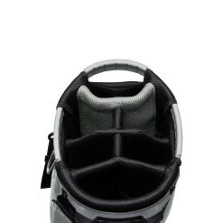 Srixon Premium Stand Bag -Golf World Shop SrixonPremiumStandBagAquaGrey4