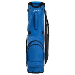 Srixon Premium Stand Bag -Golf World Shop SrixonPremiumStandBagBlueBlack2