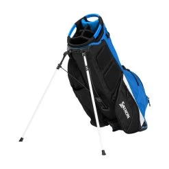Srixon Premium Stand Bag -Golf World Shop SrixonPremiumStandBagBlueBlack3