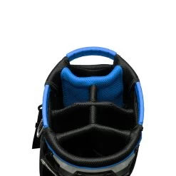 Srixon Premium Stand Bag -Golf World Shop SrixonPremiumStandBagBlueBlack4
