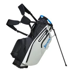 Srixon Premium Stand Bag -Golf World Shop SrixonPremiumStandBagGreyBlack0