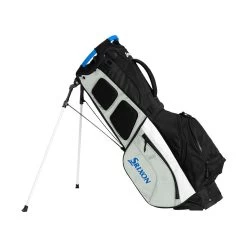 Srixon Premium Stand Bag -Golf World Shop SrixonPremiumStandBagGreyBlack4