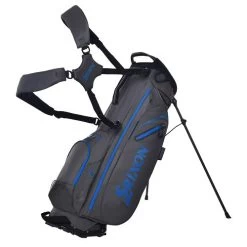 Srixon Nimbus Ultra Light Stand Bag -Golf World Shop SrixonUltraLightStandBag GrayBlue0