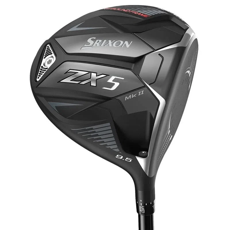 Srixon Golf ZX5 Mk II Driver 1 Srixon Golf ZX5 Mk II Driver
