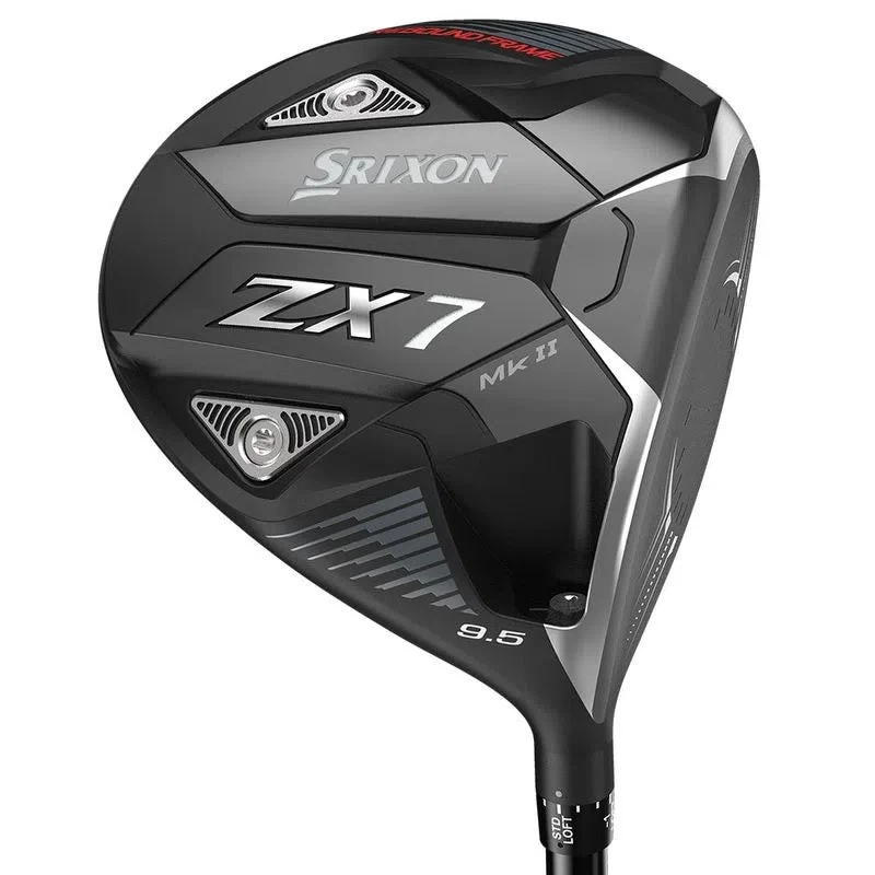 Srixon Golf ZX7 Mk II Driver 1 Srixon Golf ZX7 Mk II Driver
