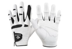 Bionic Men's StableGrip With Natural Fit White Golf Glove 7 Bionic Men's StableGrip With Natural Fit White Golf Glove -Golf World Shop StableGrip NF White 0