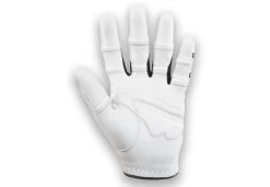 Bionic Men's StableGrip With Natural Fit White Golf Glove 6 Bionic Men's StableGrip With Natural Fit White Golf Glove -Golf World Shop StableGrip NF White 1