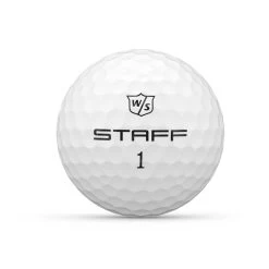 Wilson Staff Model Golf Balls 6 Wilson Staff Model Golf Balls -Golf World Shop StaffModel2