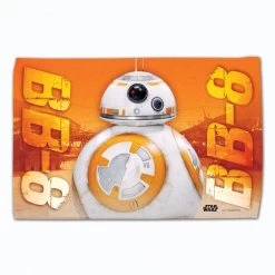 Star Wars Fan Towels 16" X 25" -Golf World Shop Star Wars Fan towel 16x25 BB8
