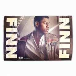 Star Wars Fan Towels 16" X 25" -Golf World Shop Star Wars Fan towel 16x25 Finn
