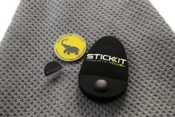 Monument Golf Stick It Magnetic Towels -Golf World Shop Stick It Towel Accessories
