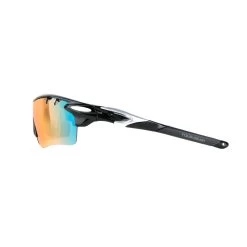 Tour Gear Gloss Black Interchangeable Sunglasses (with 5 Lense) -Golf World Shop SunlgassesInterchangableLens 2