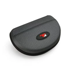 Tour Gear Gloss Black Interchangeable Sunglasses (with 5 Lense) -Golf World Shop SunlgassesInterchangableLens 3