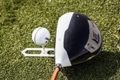 Swing Logic EFX Target And Alignment Tee System -Golf World Shop SwingLogicEFX 854372008009 66033 4