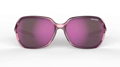 Tifosi Optics Swoon Sunglasses -Golf World Shop Swoon PinkPetal RoseMr Turntable