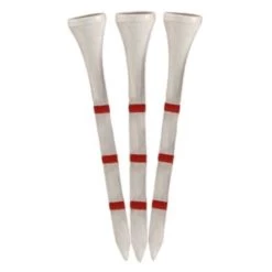 ProActive Sports Premium Hardwood Trajectory System Golf Tees -Golf World Shop TE234TS100 1