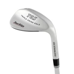 Tour Edge Golf TGS Triple Grind Sole Wedge