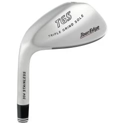Tour Edge Golf TGS Triple Grind Sole Wedge -Golf World Shop TGWWedge LH
