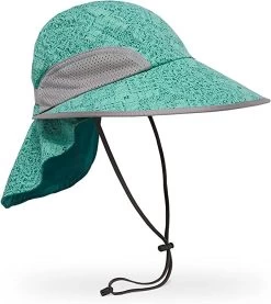 Sunday Afternoons Sport Hat SPF 50+ -Golf World Shop TealKaleidoscope