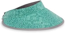 Sunday Afternoons Sport Visor SPF 50+ -Golf World Shop TealKaleidoscope 4a173786 6f1e 4562 aaf7 afaac5c43374