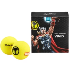 Volvik Marvel Character Golf Ball 4 Pack -Golf World Shop Thor Square 1aaadf56 4ebf 48bc bec9 f38020ce3b5e