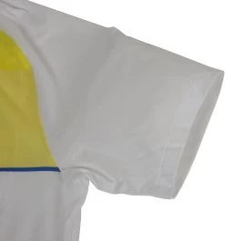 Under Armour Threadborne Infinite Polo Shirt -Golf World Shop ThreadborneInfinitePolo WhiteZinc3