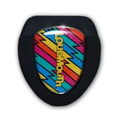 Loudmouth Putter Grips Oversized -Golf World Shop Thunderbolt Putter Oversize 2