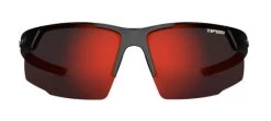 Tifosi Optics Centus Sunglasses -Golf World Shop TifosiCentus GlossBlackSmokeRed2