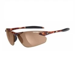 Tifosi Optics Seek FC Sunglasses -Golf World Shop TifosiSeekFC TortoiseBrown0