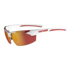 Tifosi Optics Track Sunglasses -Golf World Shop TifosiTrack WhiteRed1