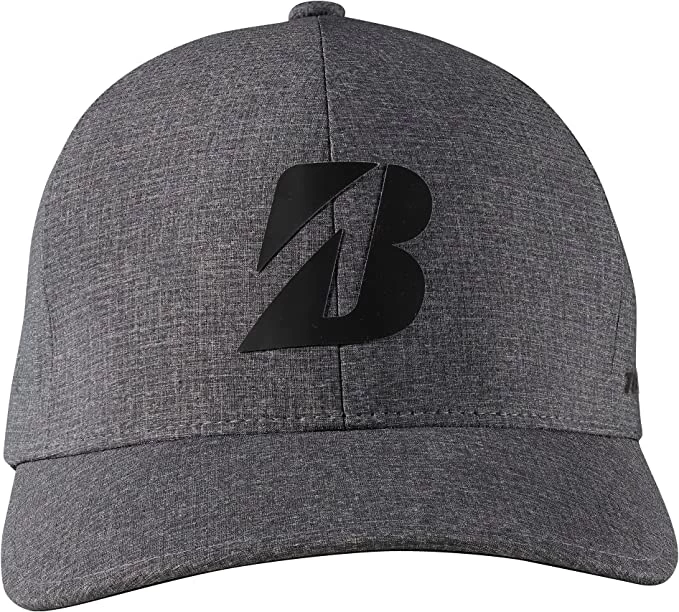 Bridgestone Tour B Delta Fitted Golf Hat 2 Bridgestone Tour B Delta Fitted Golf Hat - Image 2