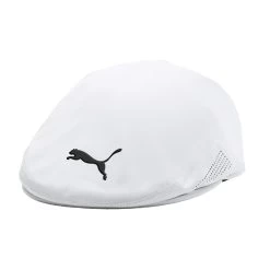 Puma Tour Driver Cap -Golf World Shop TourDriverCap White