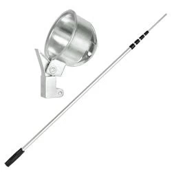 Tour Gear 15 Foot Golf Ball Retriever 1 Tour Gear 15 Foot Golf Ball Retriever