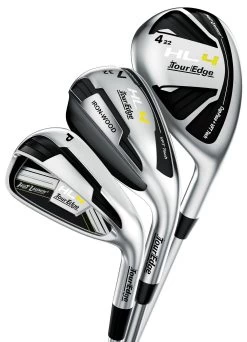 Tour Edge Hot Launch 4-to-Go Mens Complete Set -Golf World Shop TripleComboIrons 9f53f0d8 7368 4b0f 9c61 3c49685c09ed