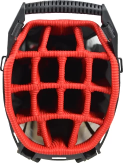 Sun Mountain Golf 2021 UltraLight 2.5+ 14-Way Divided Stand Carry Bag -Golf World Shop Two514wayTop