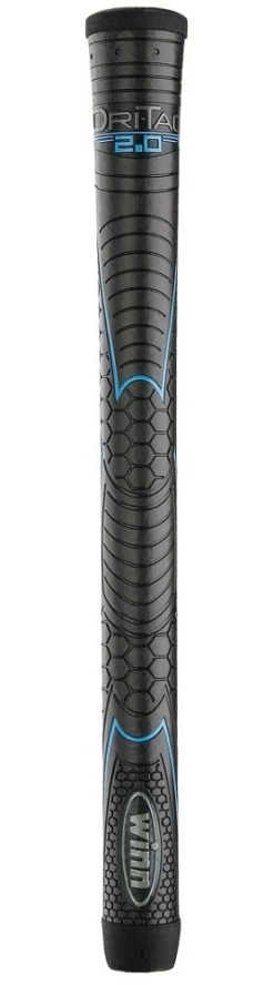 Winn Dri-Tac 2.0 Golf Swing Grips -Golf World Shop Undersize