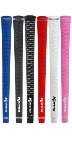 Karma Velour Golf Swing Grips -Golf World Shop Untitled 3430edcd 548b 44b6 94cf 125b8cb41ef8