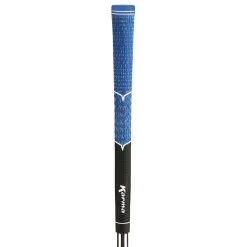 Karma Golf V-Cord Grips - Standard -Golf World Shop V Cord Blue
