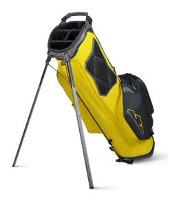 Sun Mountain Golf 2021 VX Stand Bag 9 Sun Mountain Golf 2021 VX Stand Bag -Golf World Shop VXYellow Black