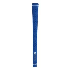 Karma Velour Golf Swing Grips -Golf World Shop VelourBlueGrip