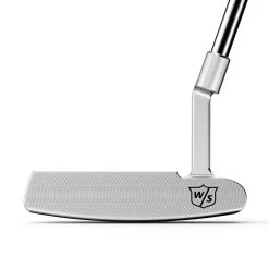 Wilson Golf Staff Model BL22 Putter 9 Wilson Golf Staff Model BL22 Putter -Golf World Shop WG1P028101 3 Staff Model BL22 Blade Face.png.cq5dam.web .1200.1200