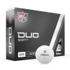 Wilson Staff Duo Soft 2.5 Golf Balls