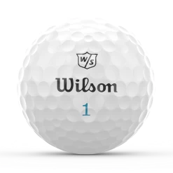 Wilson Staff Duo Soft 2.5 Golf Balls -Golf World Shop WG2006116 3 Duo Soft BallStamp Womens