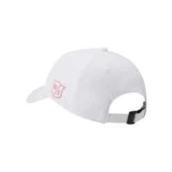 Wilson Staff Ladies Pro Tour Golf Hat -Golf World Shop WGH70001K 5 WS PRO TOUR HAT WH PK.png.cq5dam.web .1200.1200