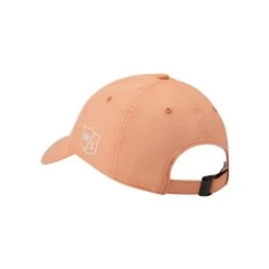 Wilson Staff Ladies Pro Tour Golf Hat -Golf World Shop WGH70001P 5 WS PRO TOUR HAT Peach WH.png.cq5dam.web .1200.1200